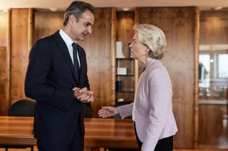 Κυριάκος Μητσοτάκης